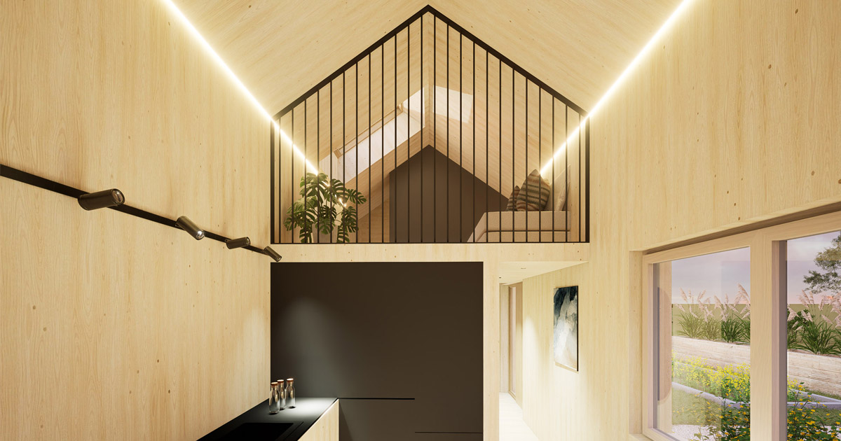 CHARIS Architektur – Kompakthäuser & Innenraumgestaltung